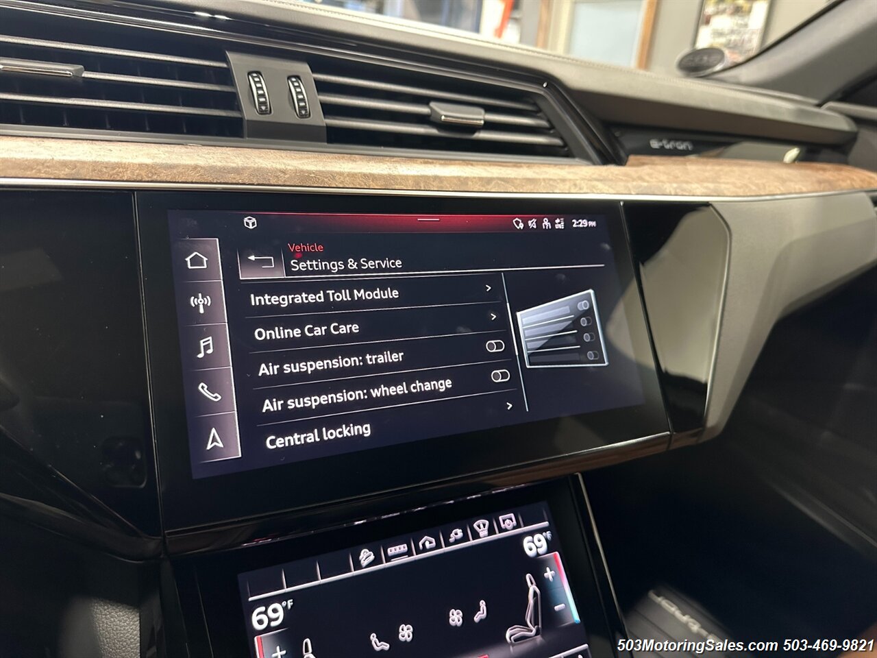 2022 Audi e-tron Sportback quattro Prestige S line   - Photo 89 - Beaverton, OR 97005