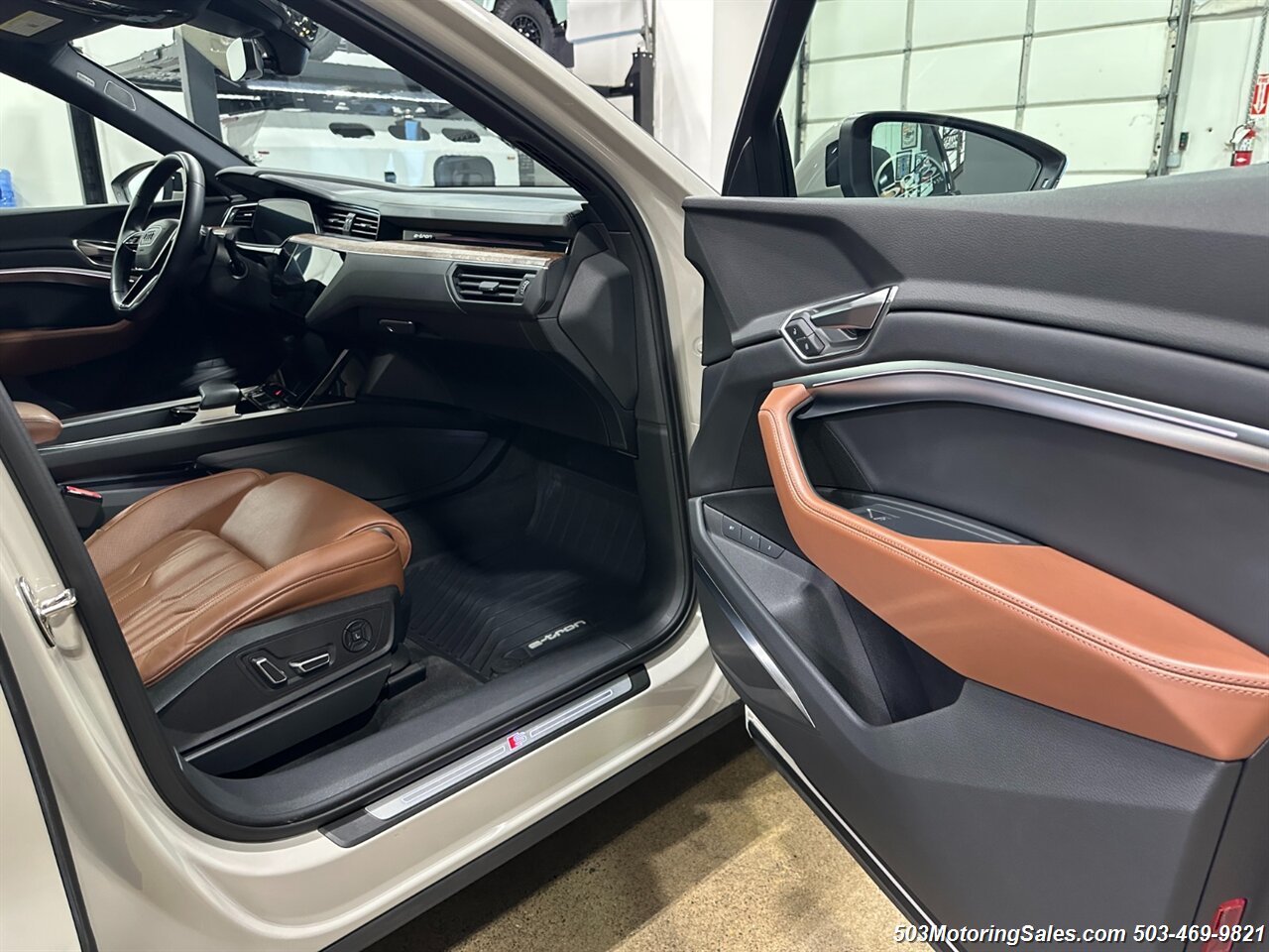 2022 Audi e-tron Sportback quattro Prestige S line   - Photo 120 - Beaverton, OR 97005