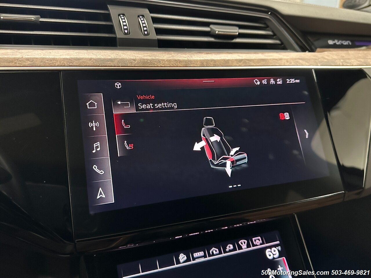 2022 Audi e-tron Sportback quattro Prestige S line   - Photo 75 - Beaverton, OR 97005