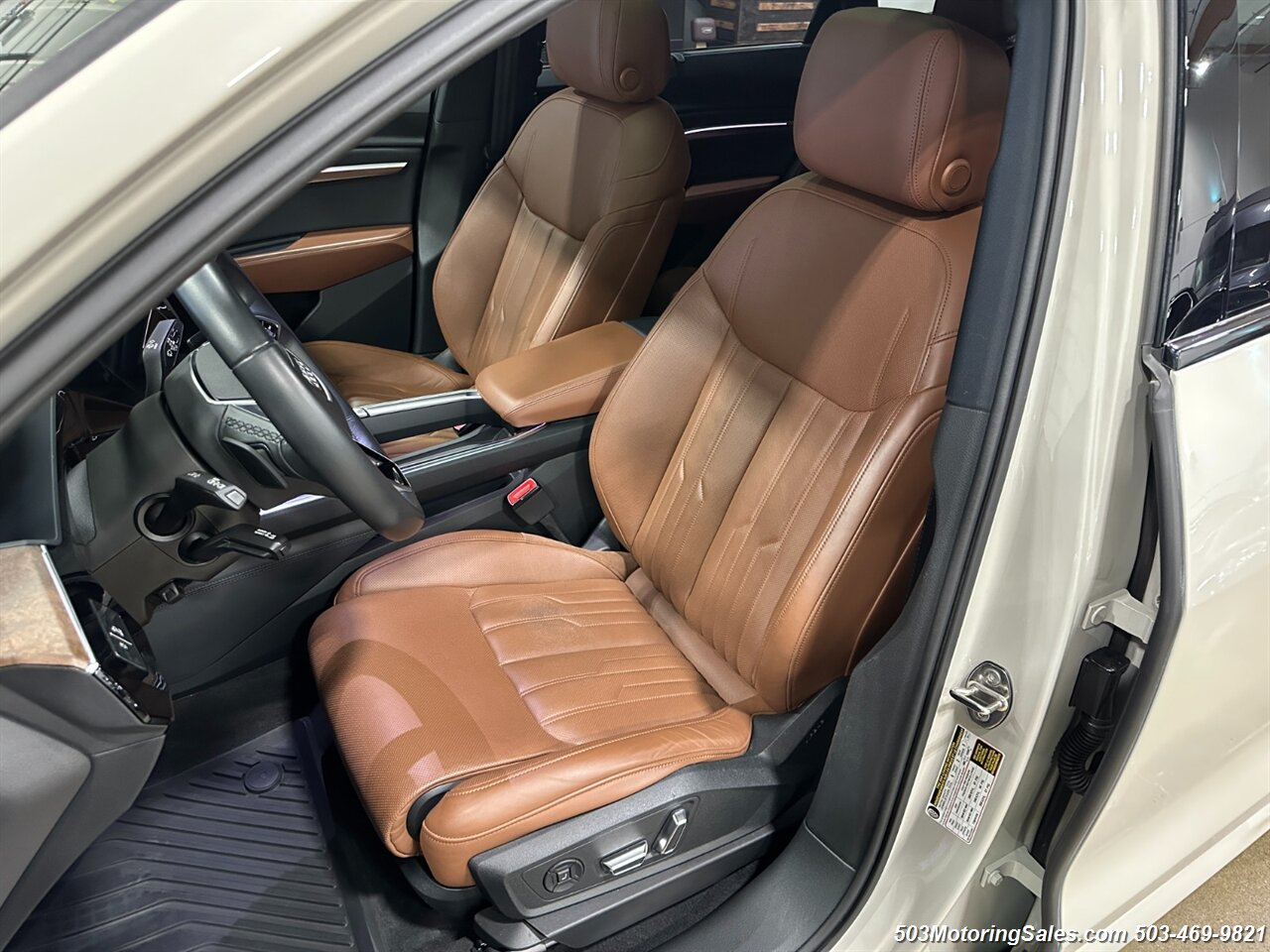 2022 Audi e-tron Sportback quattro Prestige S line   - Photo 7 - Beaverton, OR 97005