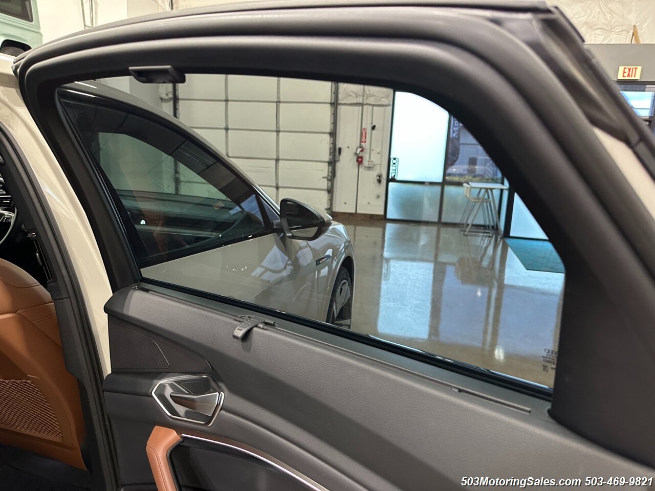 2022 Audi e-tron Sportback quattro Prestige S line   - Photo 113 - Beaverton, OR 97005