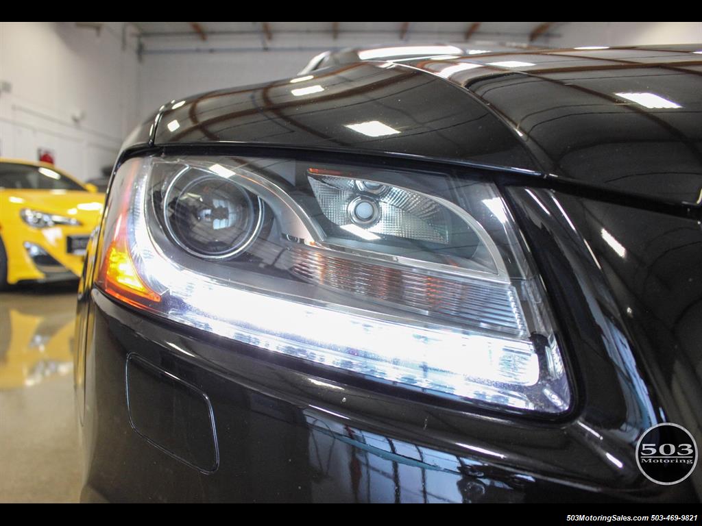 2012 Audi S5 4.2 Quattro Premium Plus, Black/Black w/ only 38k!   - Photo 10 - Beaverton, OR 97005