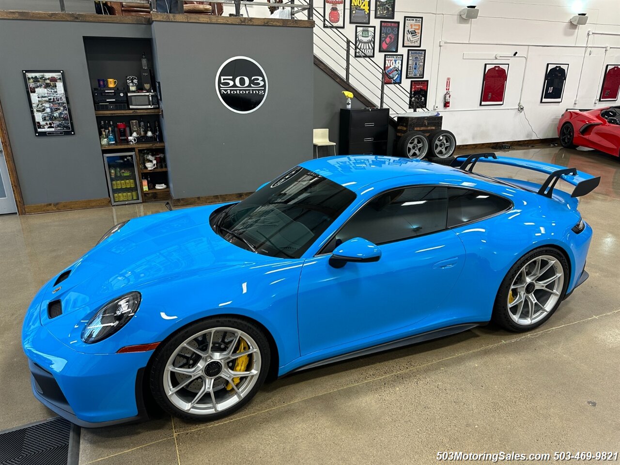 2022 Porsche 911 GT3   - Photo 46 - Beaverton, OR 97005