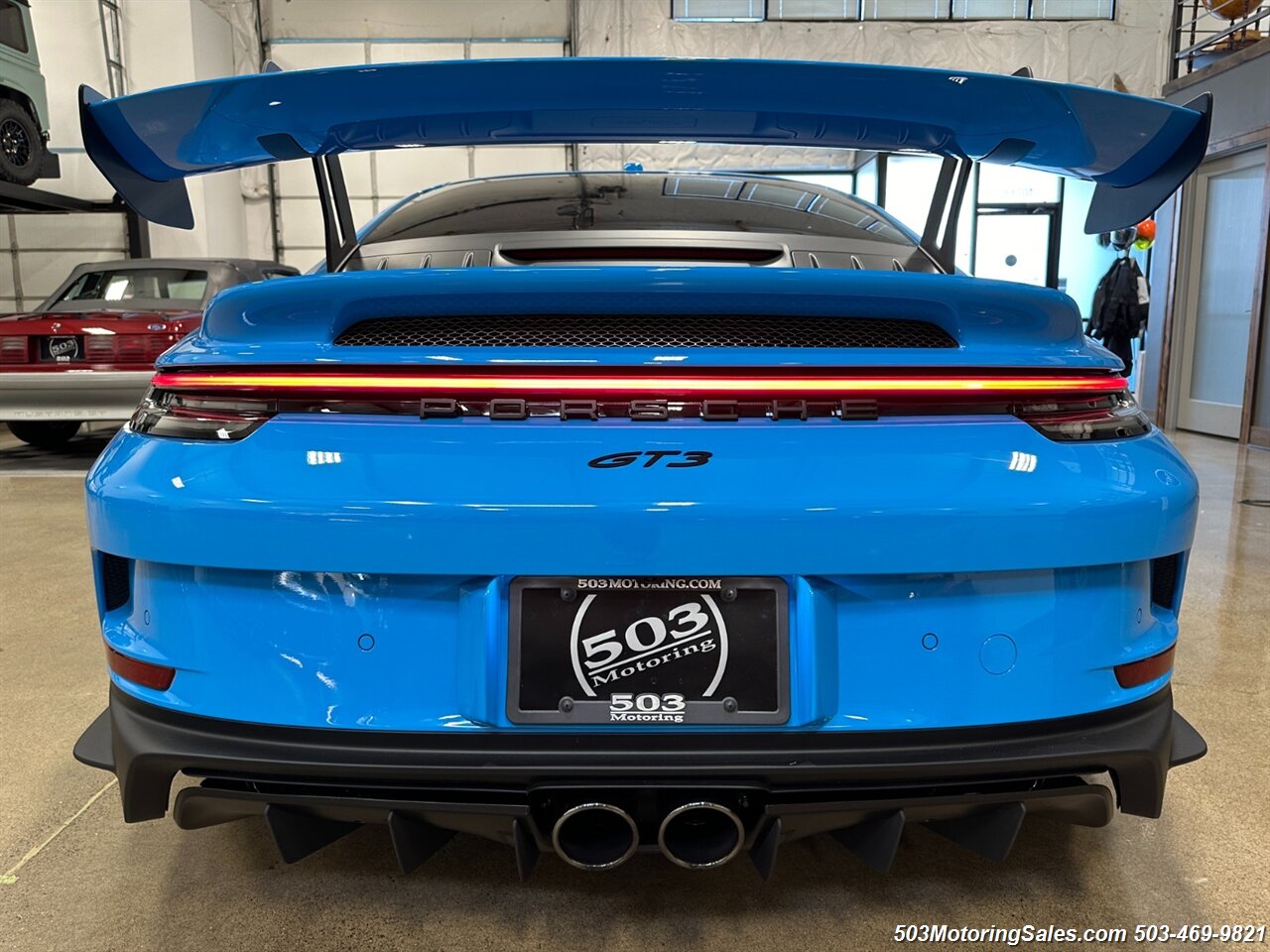 2022 Porsche 911 GT3   - Photo 13 - Beaverton, OR 97005