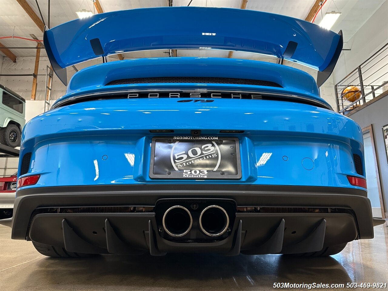 2022 Porsche 911 GT3   - Photo 37 - Beaverton, OR 97005