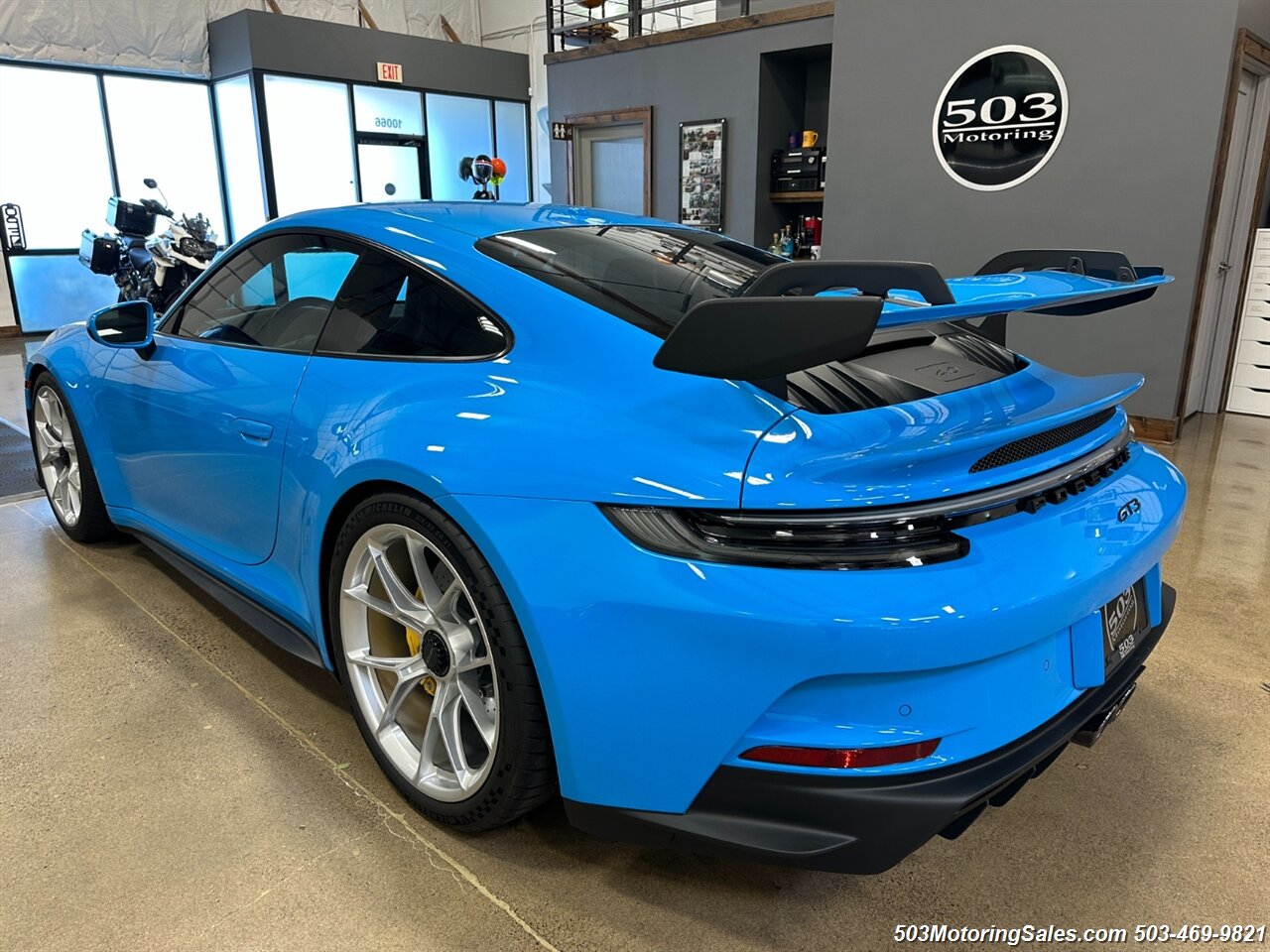 2022 Porsche 911 GT3   - Photo 42 - Beaverton, OR 97005