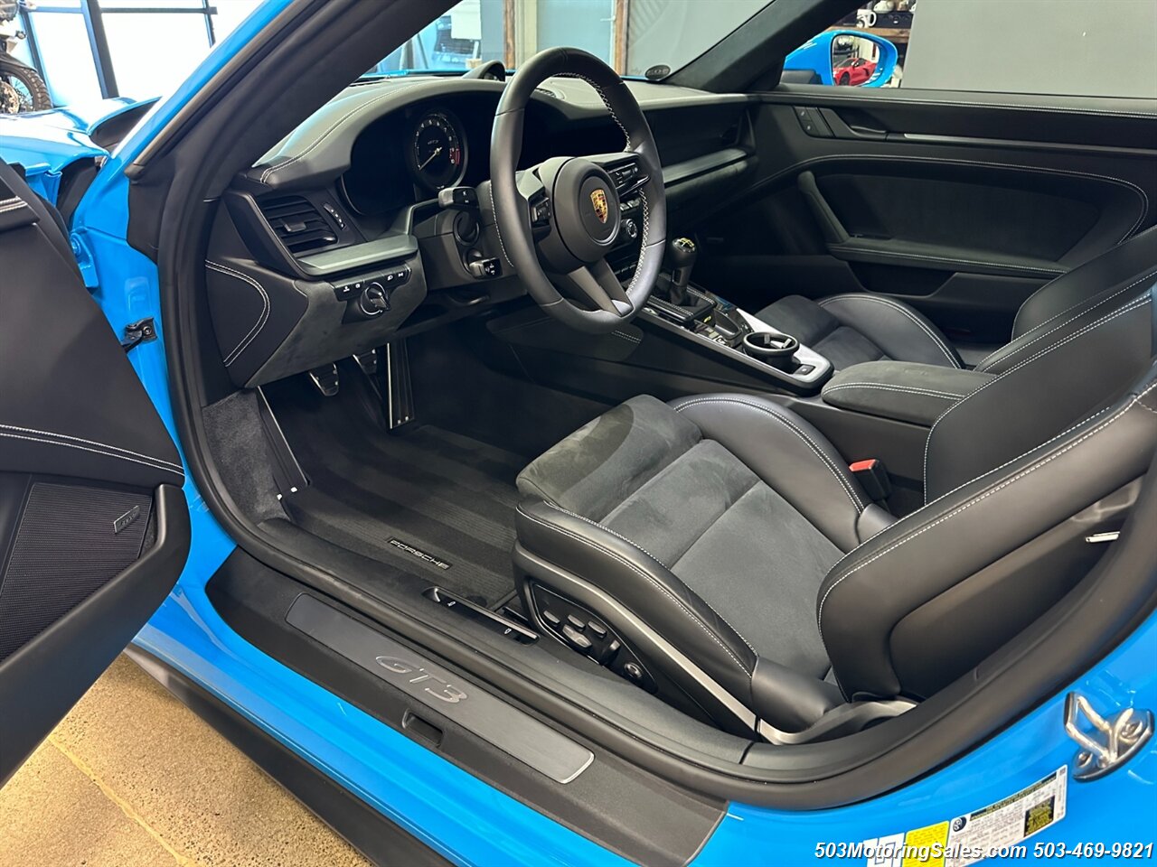 2022 Porsche 911 GT3   - Photo 51 - Beaverton, OR 97005