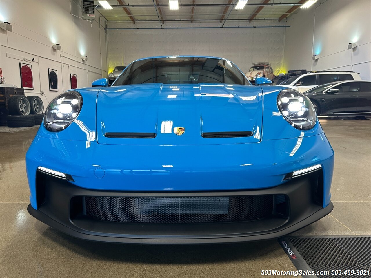 2022 Porsche 911 GT3   - Photo 4 - Beaverton, OR 97005