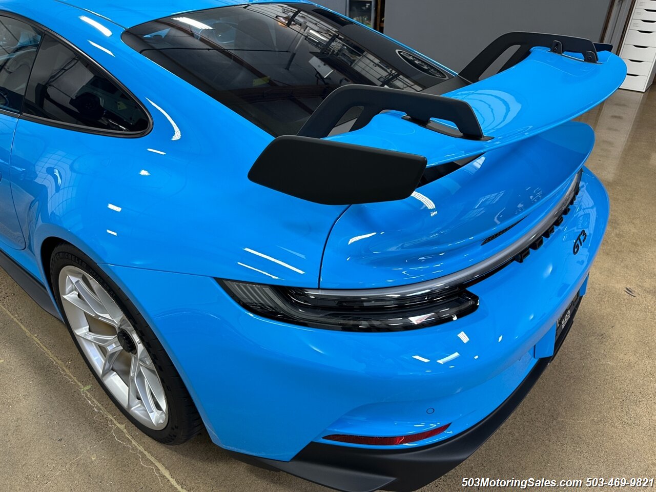 2022 Porsche 911 GT3   - Photo 41 - Beaverton, OR 97005