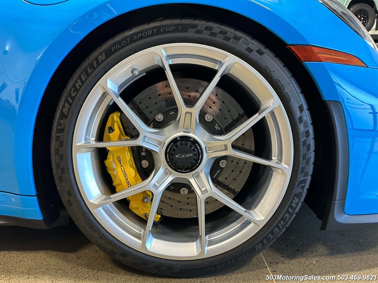 2022 Porsche 911 GT3   - Photo 25 - Beaverton, OR 97005