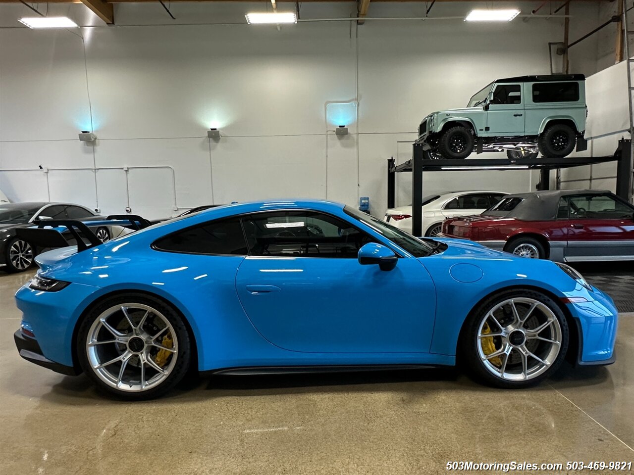 2022 Porsche 911 GT3   - Photo 28 - Beaverton, OR 97005