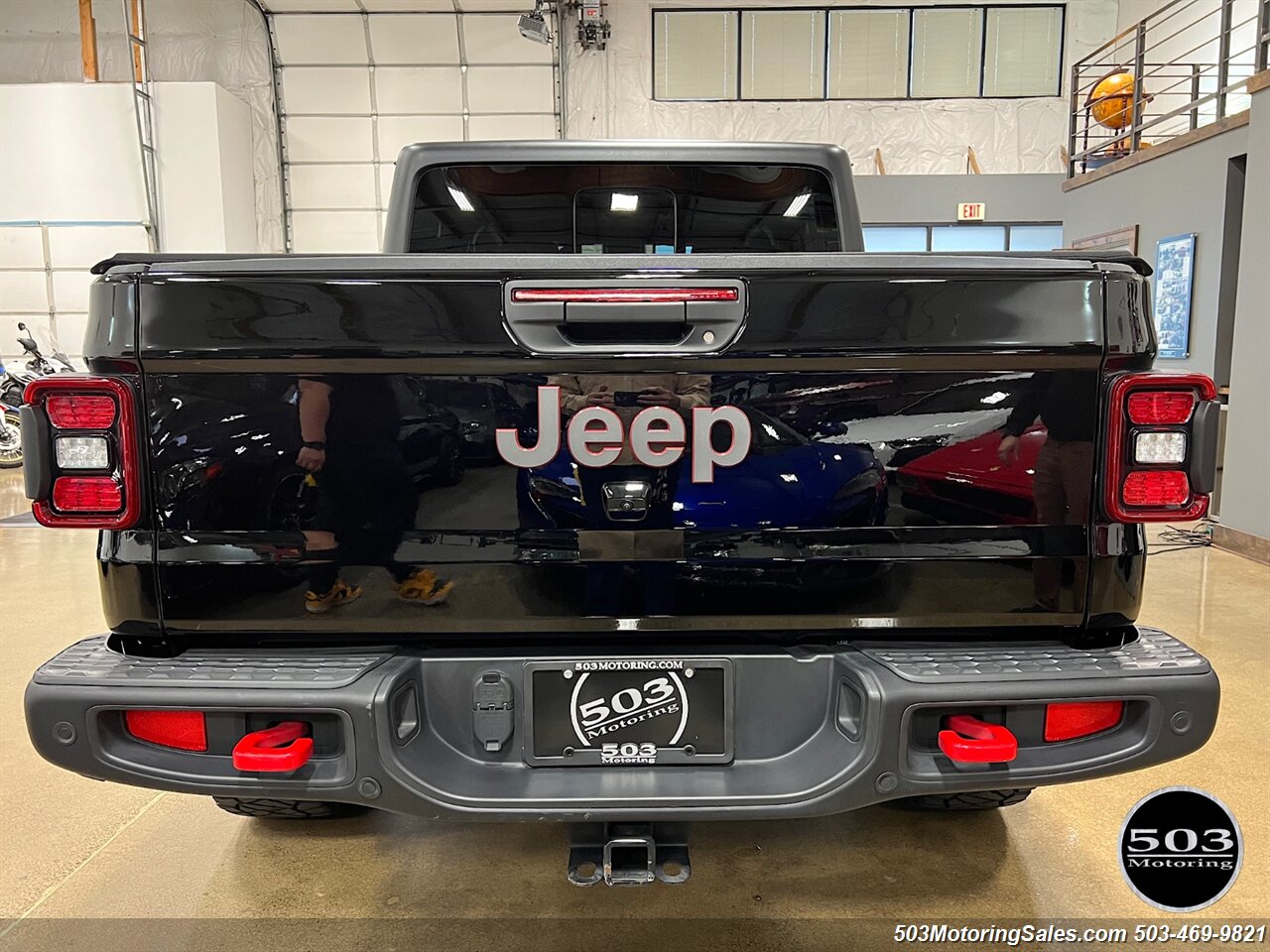 2020 Jeep Gladiator Rubicon   - Photo 40 - Beaverton, OR 97005