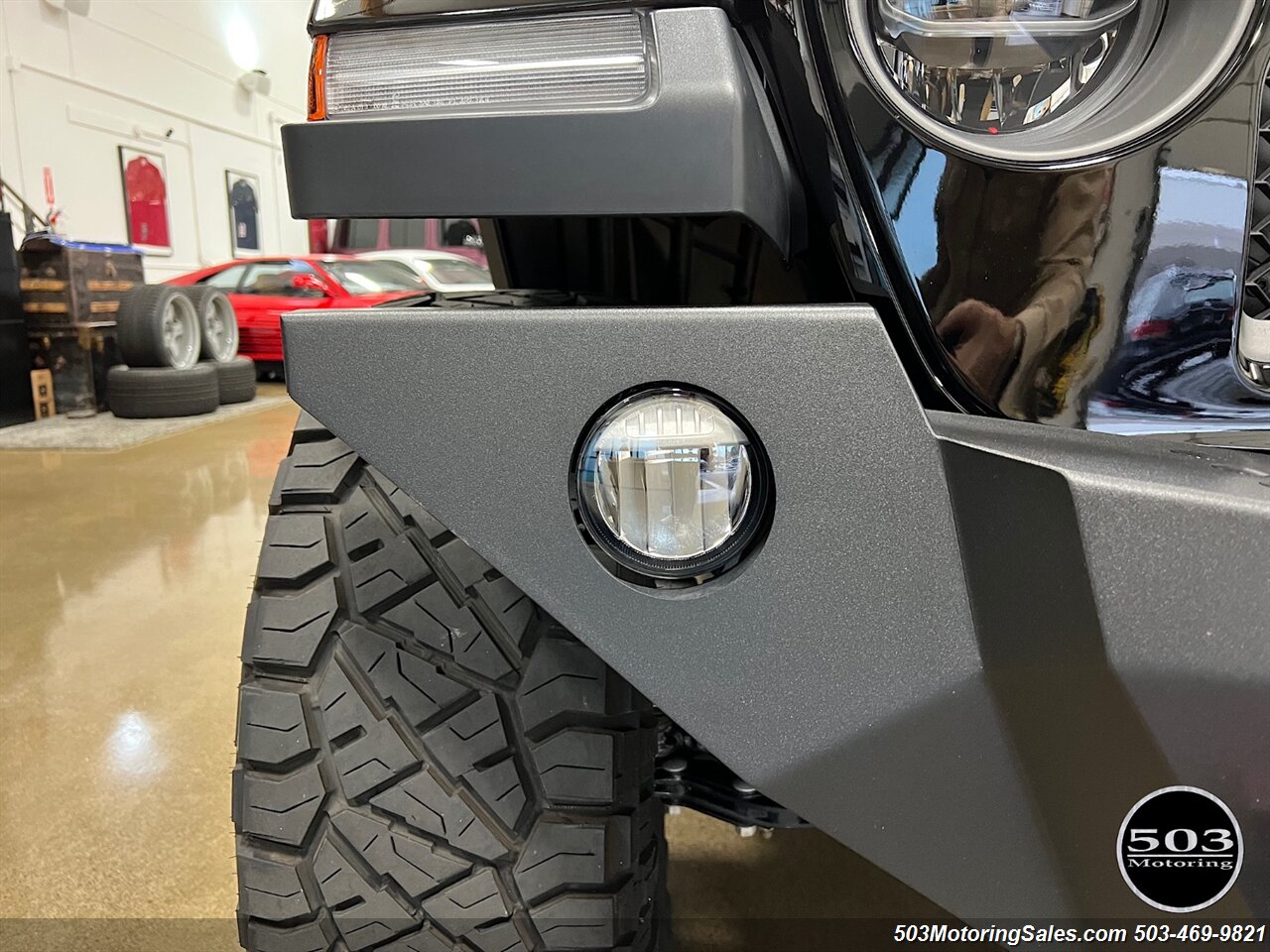 2020 Jeep Gladiator Rubicon   - Photo 21 - Beaverton, OR 97005