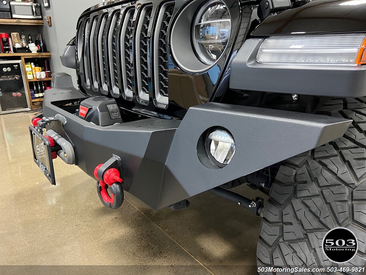 2020 Jeep Gladiator Rubicon   - Photo 6 - Beaverton, OR 97005