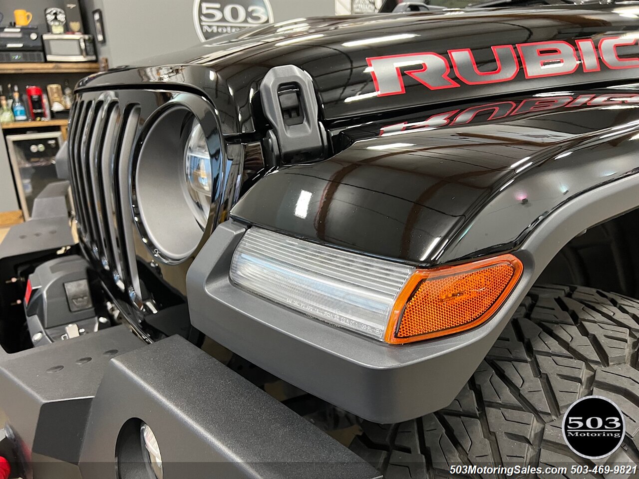 2020 Jeep Gladiator Rubicon   - Photo 12 - Beaverton, OR 97005