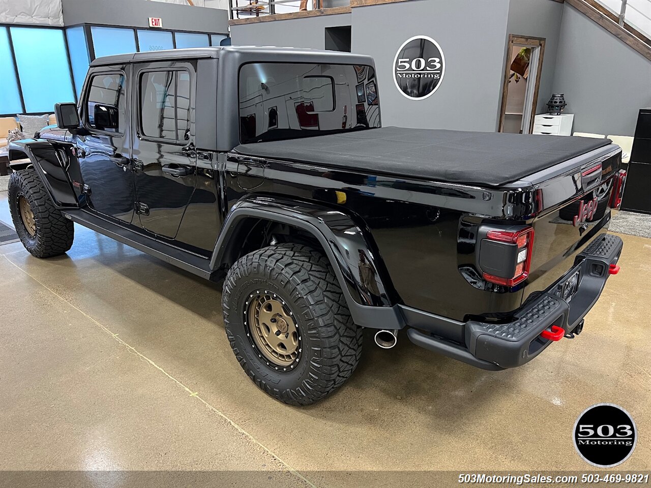 2020 Jeep Gladiator Rubicon   - Photo 52 - Beaverton, OR 97005