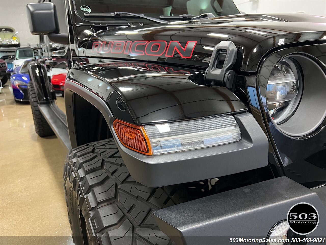 2020 Jeep Gladiator Rubicon   - Photo 23 - Beaverton, OR 97005