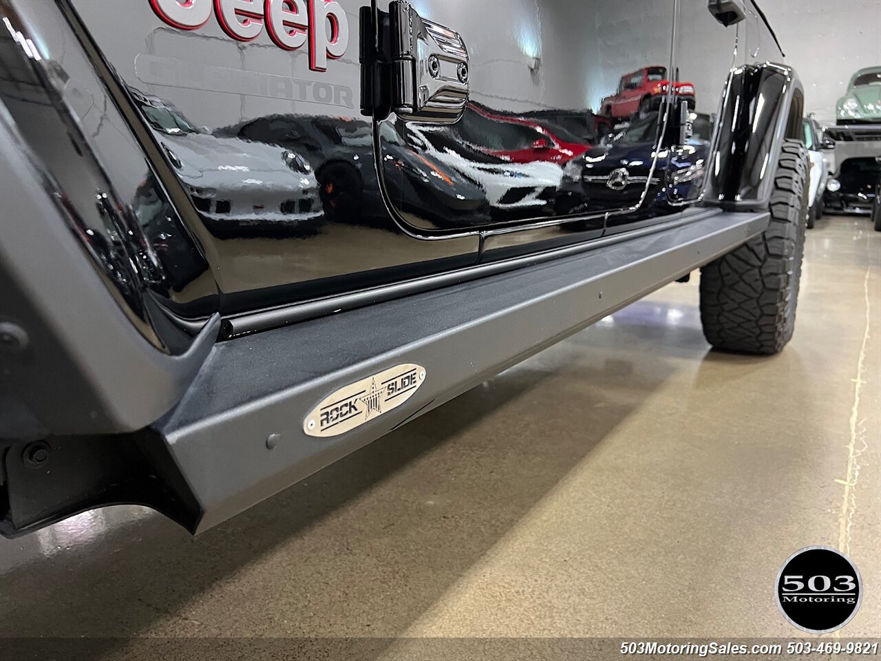 2020 Jeep Gladiator Rubicon   - Photo 10 - Beaverton, OR 97005