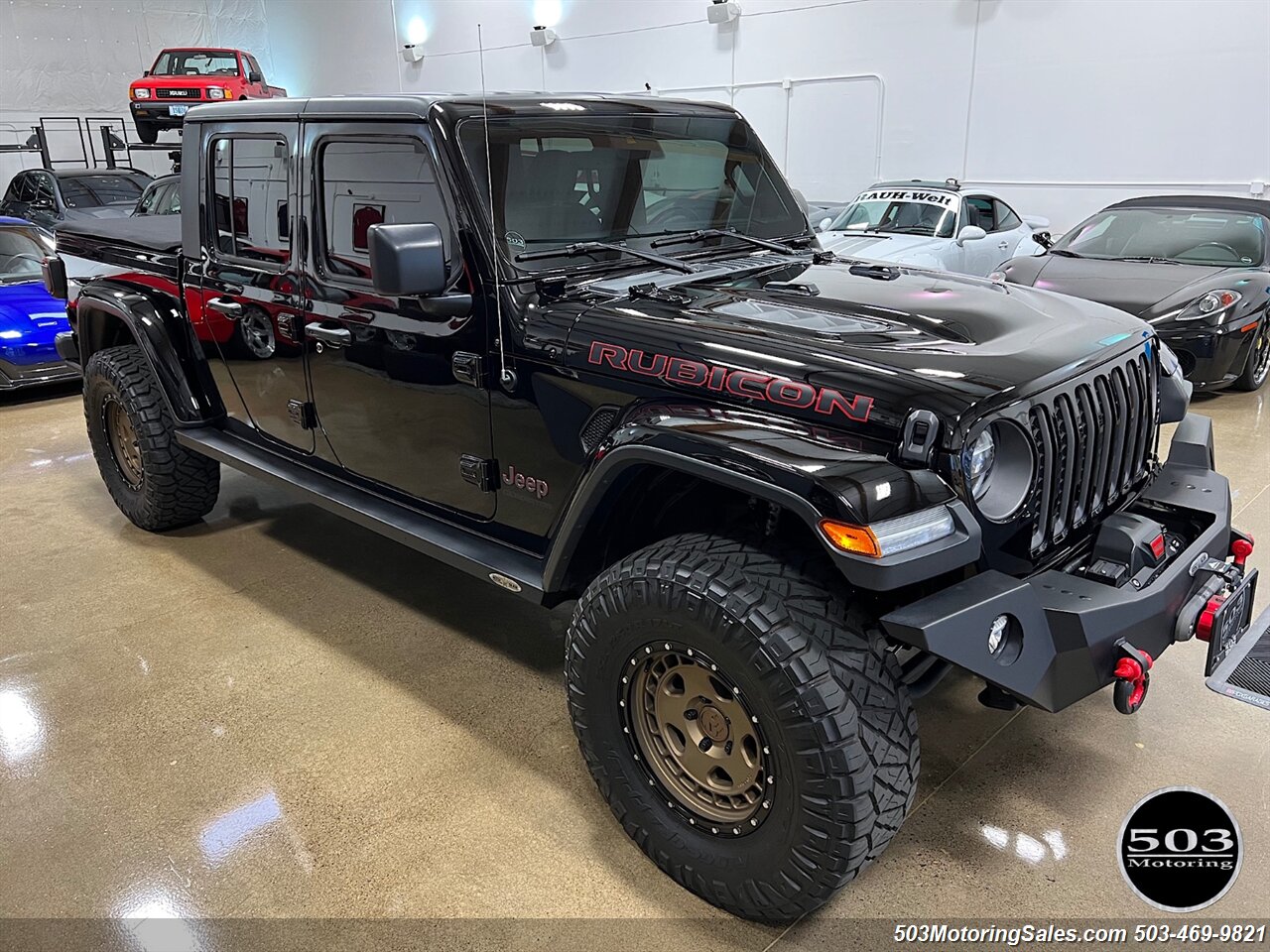 2020 Jeep Gladiator Rubicon   - Photo 27 - Beaverton, OR 97005