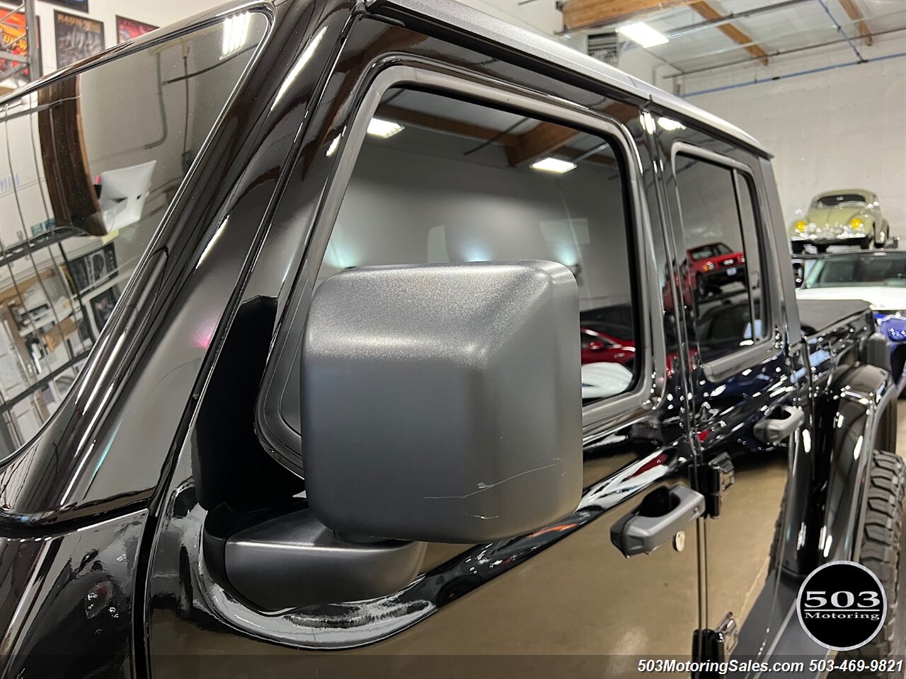 2020 Jeep Gladiator Rubicon   - Photo 11 - Beaverton, OR 97005