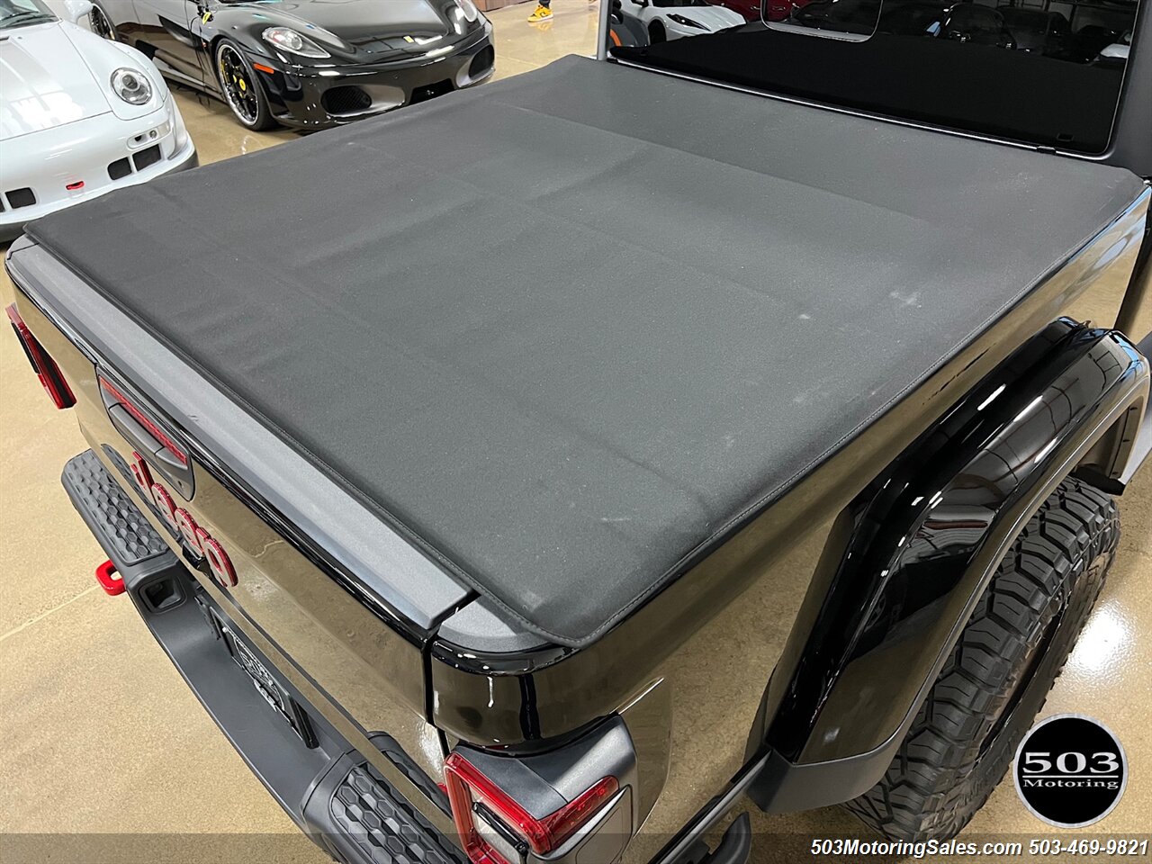 2020 Jeep Gladiator Rubicon   - Photo 39 - Beaverton, OR 97005