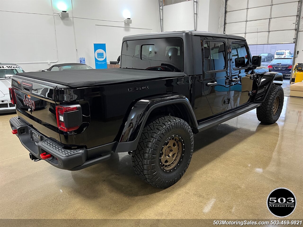 2020 Jeep Gladiator Rubicon   - Photo 41 - Beaverton, OR 97005