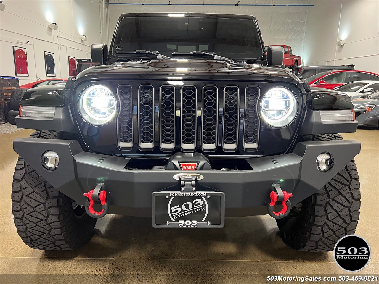 2020 Jeep Gladiator Rubicon   - Photo 20 - Beaverton, OR 97005