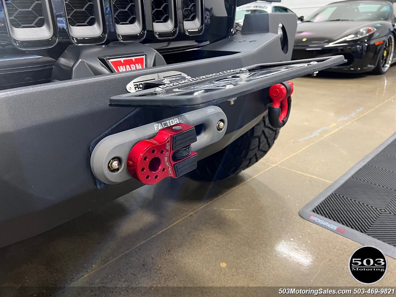 2020 Jeep Gladiator Rubicon   - Photo 19 - Beaverton, OR 97005