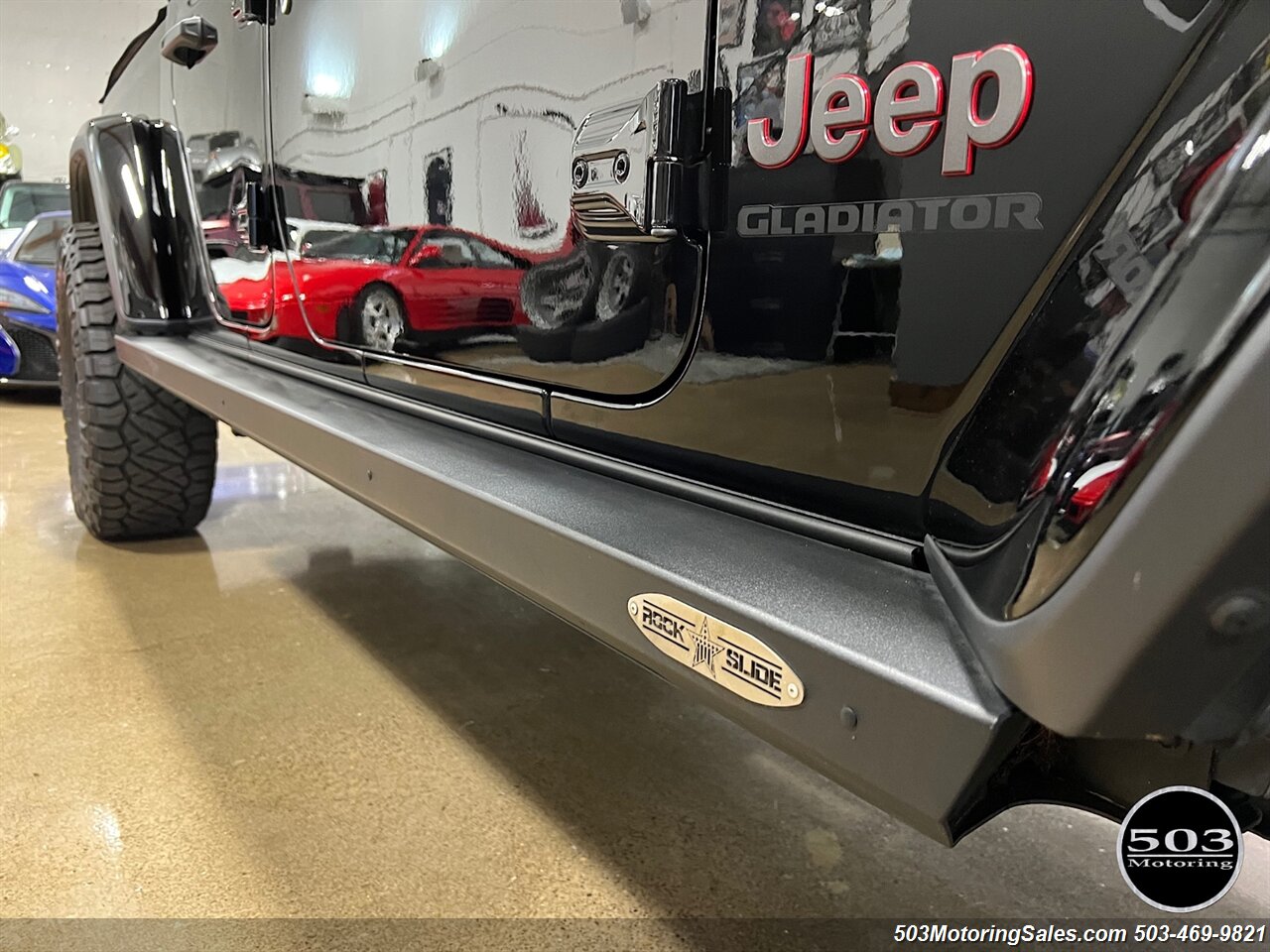 2020 Jeep Gladiator Rubicon   - Photo 26 - Beaverton, OR 97005