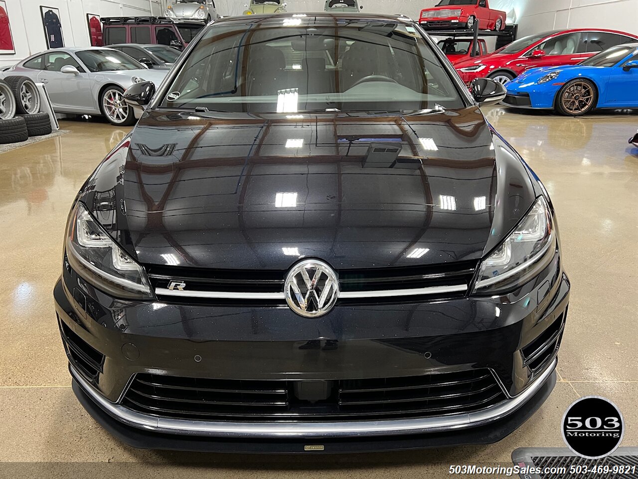 2017 Volkswagen Golf R 4Motion   - Photo 31 - Beaverton, OR 97005