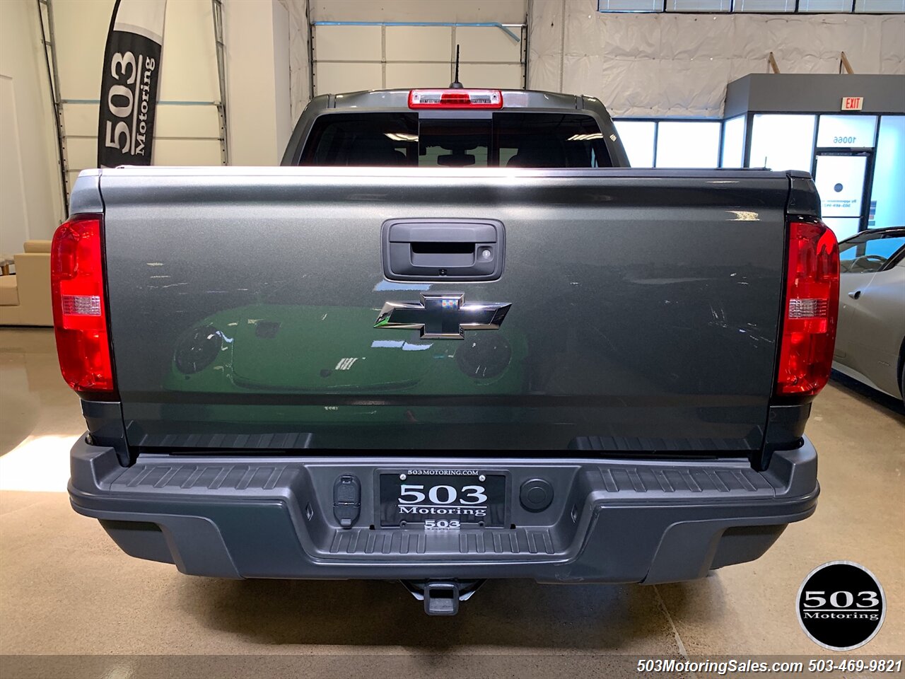 2018 Chevrolet Colorado ZR2   - Photo 28 - Beaverton, OR 97005