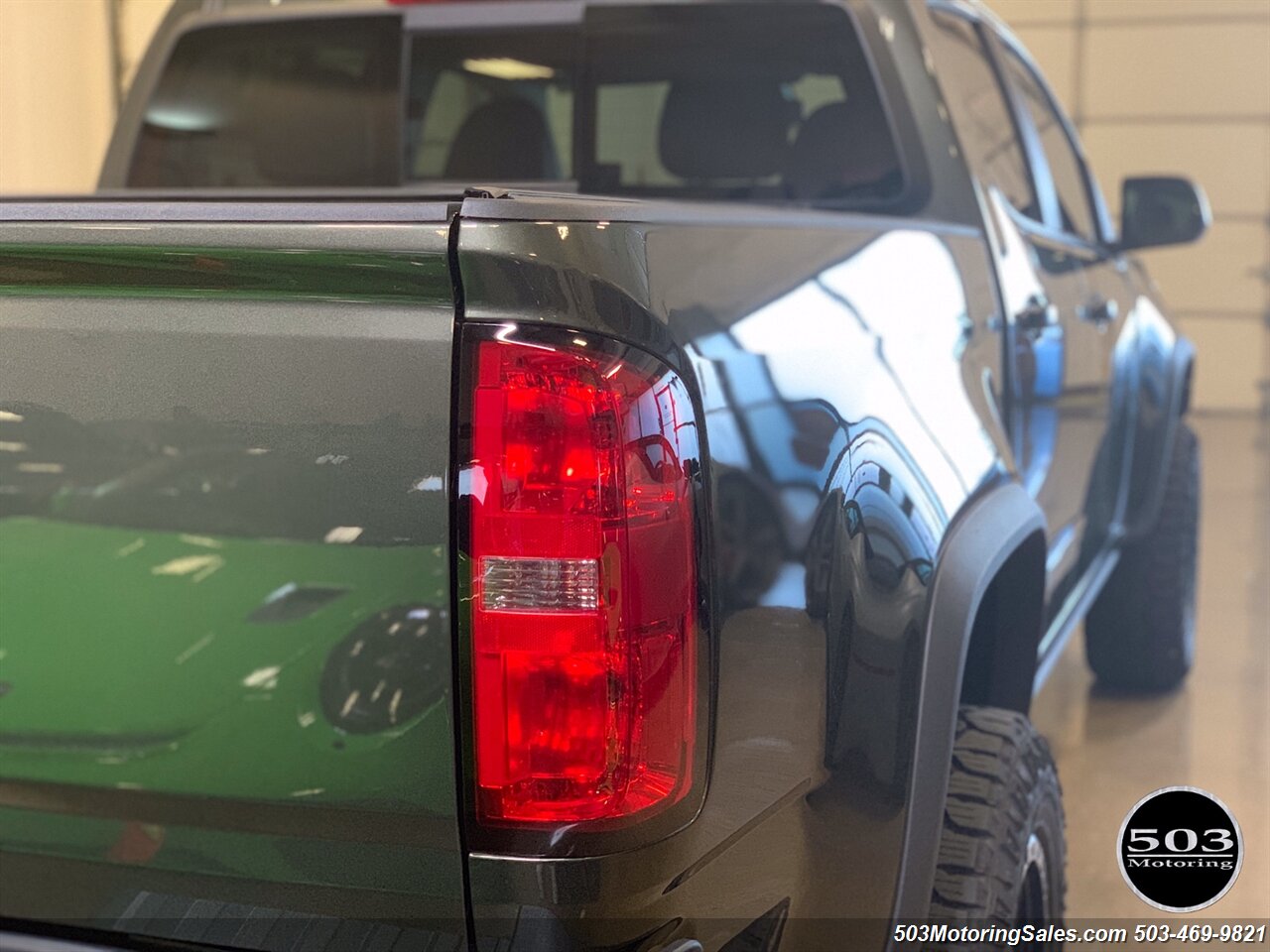 2018 Chevrolet Colorado ZR2   - Photo 26 - Beaverton, OR 97005