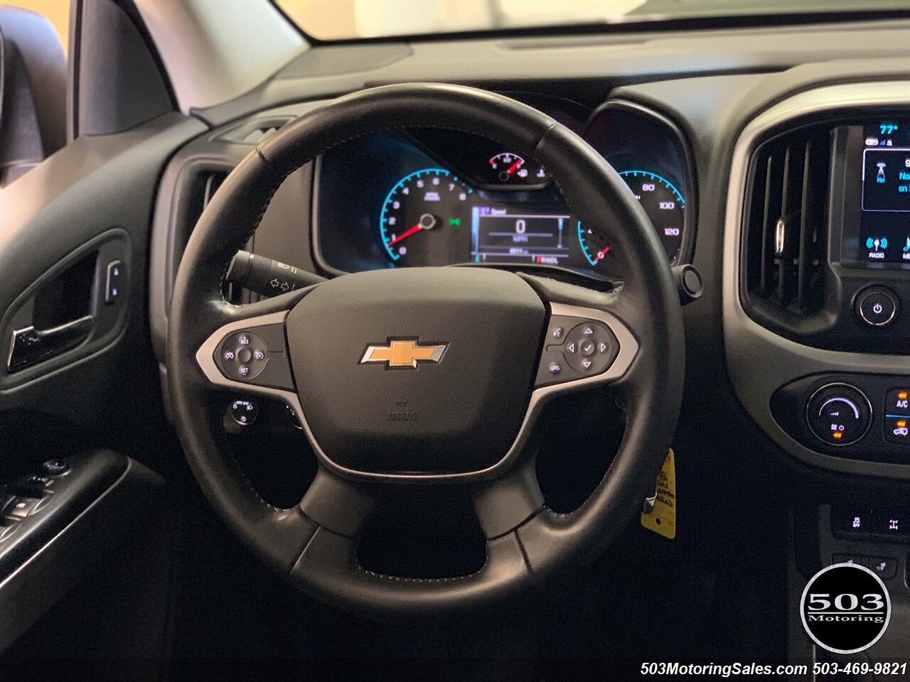 2018 Chevrolet Colorado ZR2   - Photo 72 - Beaverton, OR 97005