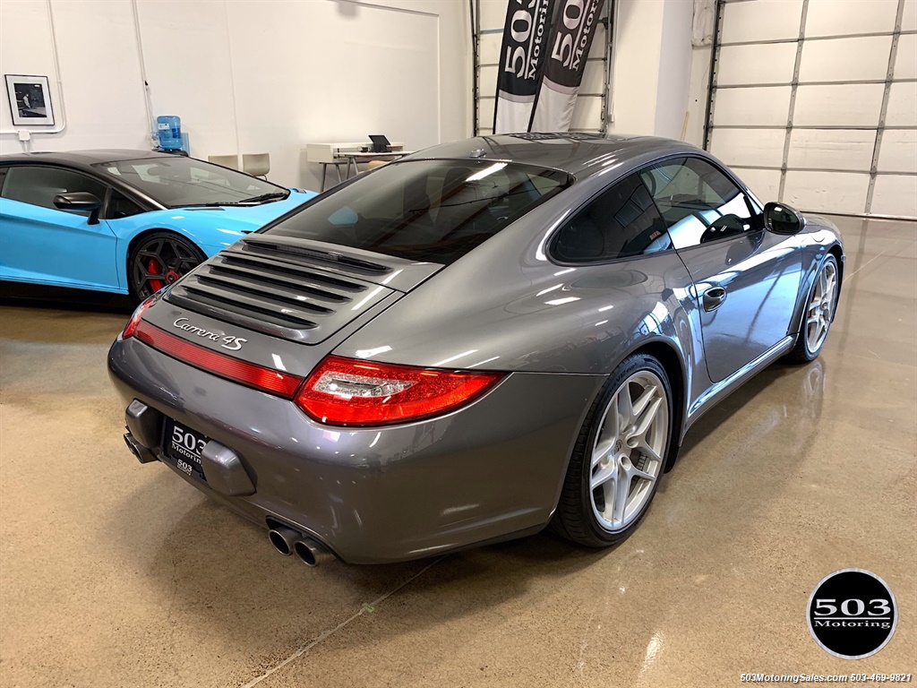 2009 Porsche 911 Carrera 4S   - Photo 22 - Beaverton, OR 97005