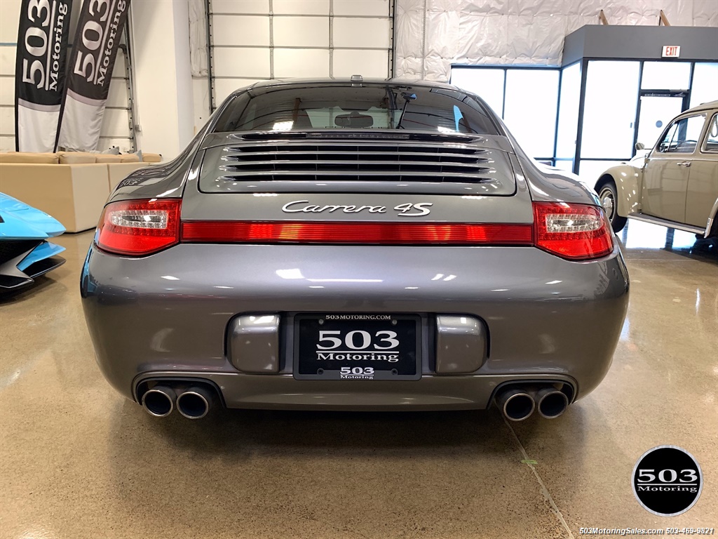 2009 Porsche 911 Carrera 4S   - Photo 25 - Beaverton, OR 97005