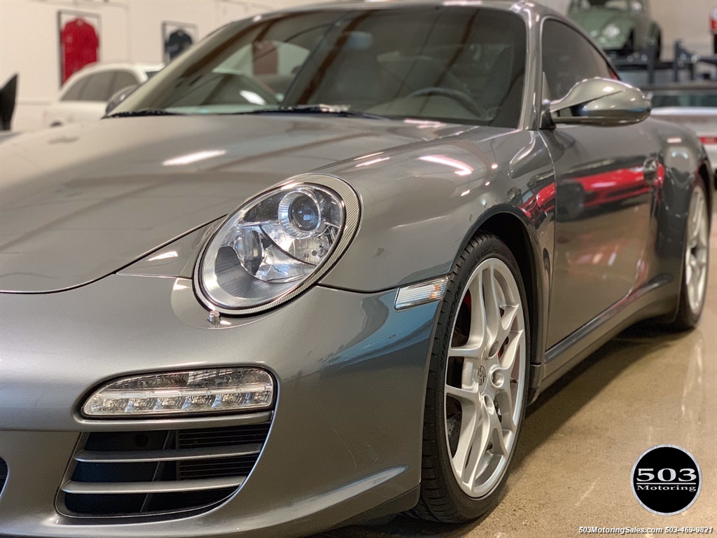 2009 Porsche 911 Carrera 4S   - Photo 9 - Beaverton, OR 97005