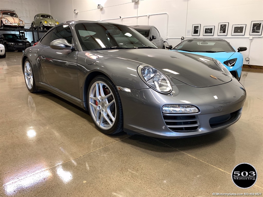 2009 Porsche 911 Carrera 4S   - Photo 15 - Beaverton, OR 97005