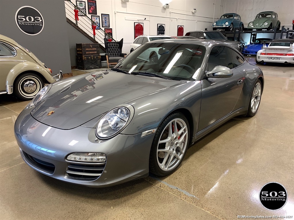 2009 Porsche 911 Carrera 4S   - Photo 1 - Beaverton, OR 97005