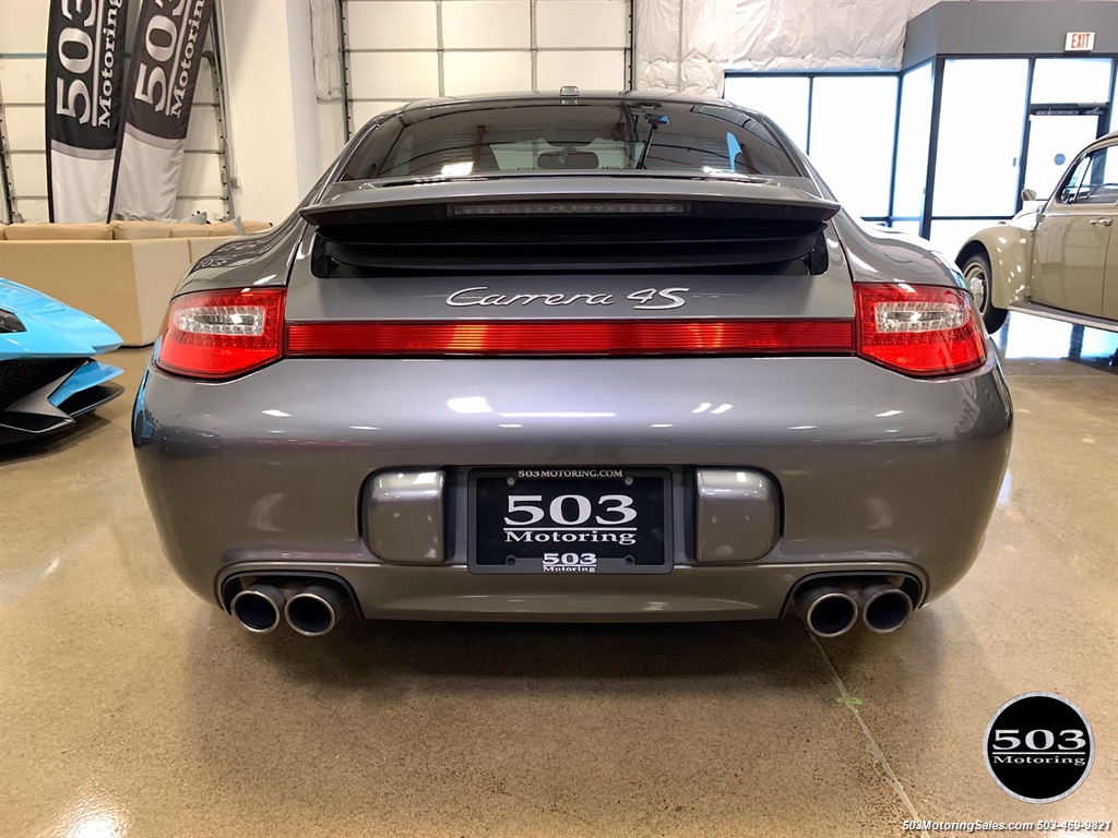 2009 Porsche 911 Carrera 4S   - Photo 4 - Beaverton, OR 97005