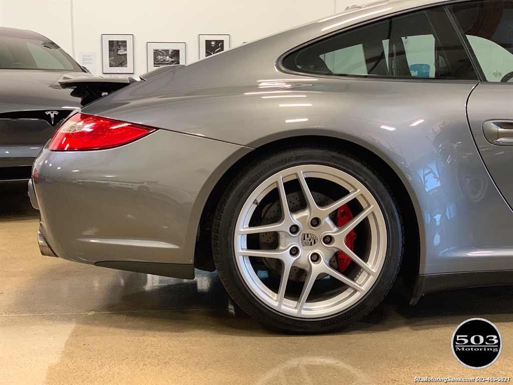 2009 Porsche 911 Carrera 4S   - Photo 7 - Beaverton, OR 97005