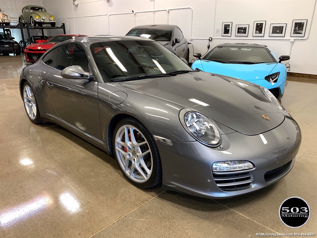 2009 Porsche 911 Carrera 4S   - Photo 16 - Beaverton, OR 97005