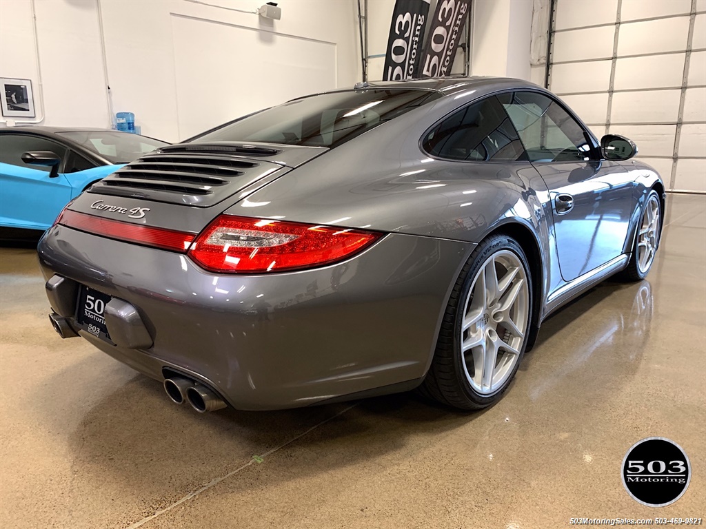 2009 Porsche 911 Carrera 4S   - Photo 21 - Beaverton, OR 97005