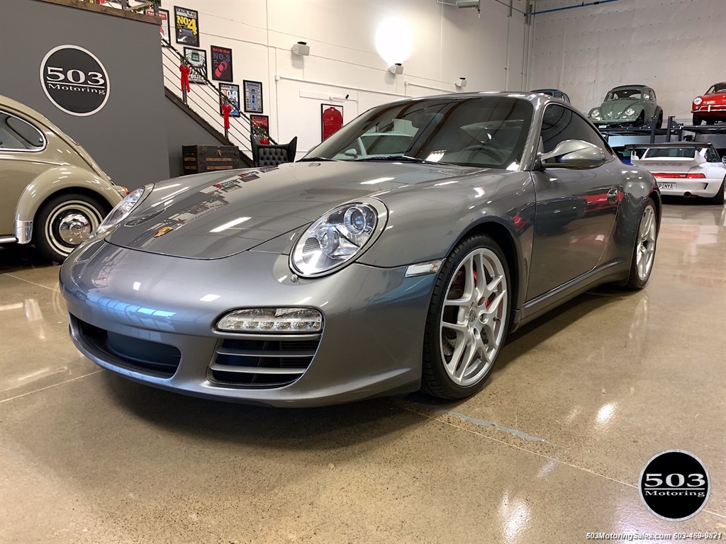 2009 Porsche 911 Carrera 4S   - Photo 13 - Beaverton, OR 97005