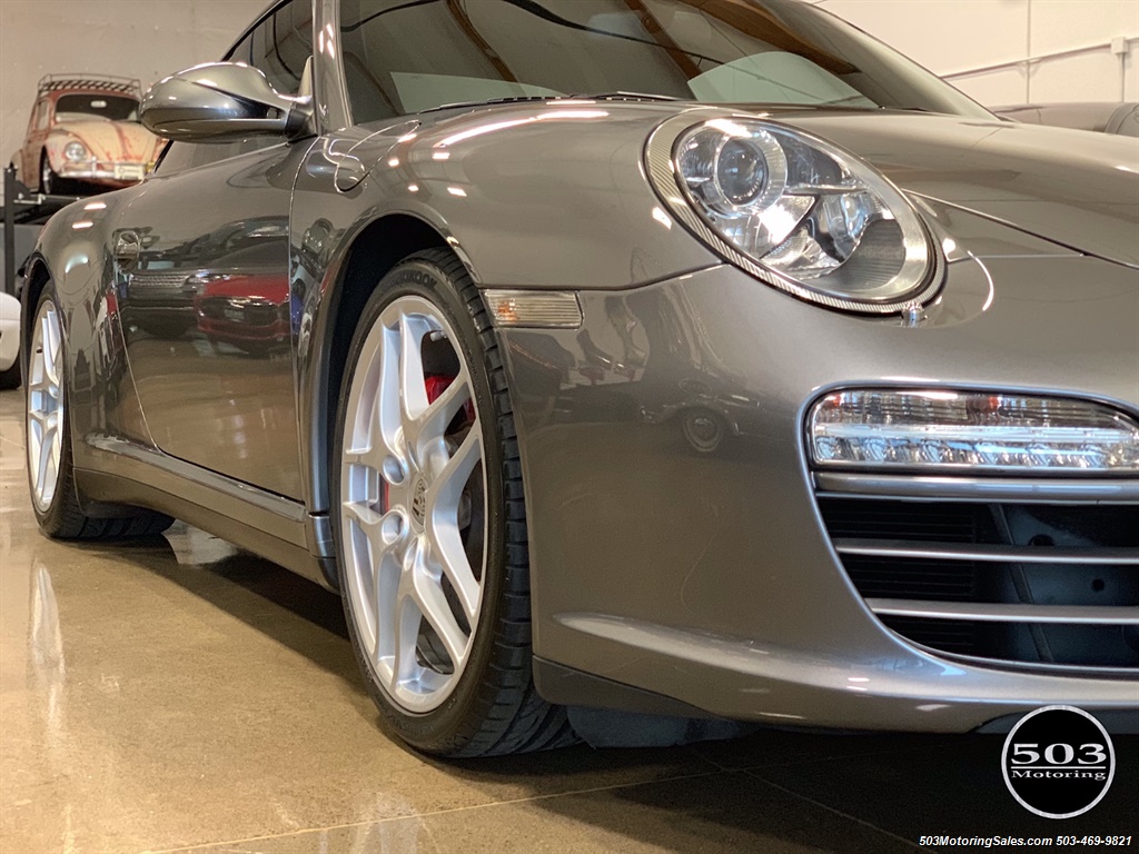 2009 Porsche 911 Carrera 4S   - Photo 18 - Beaverton, OR 97005