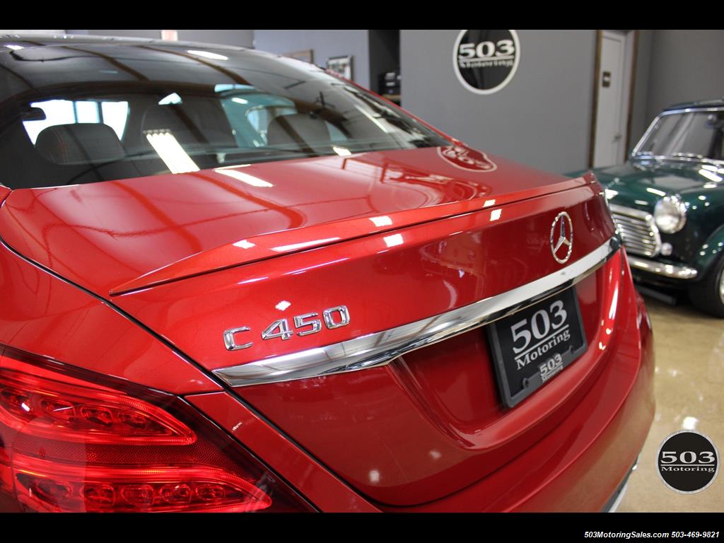 2016 Mercedes-Benz C450 AMG   - Photo 8 - Beaverton, OR 97005