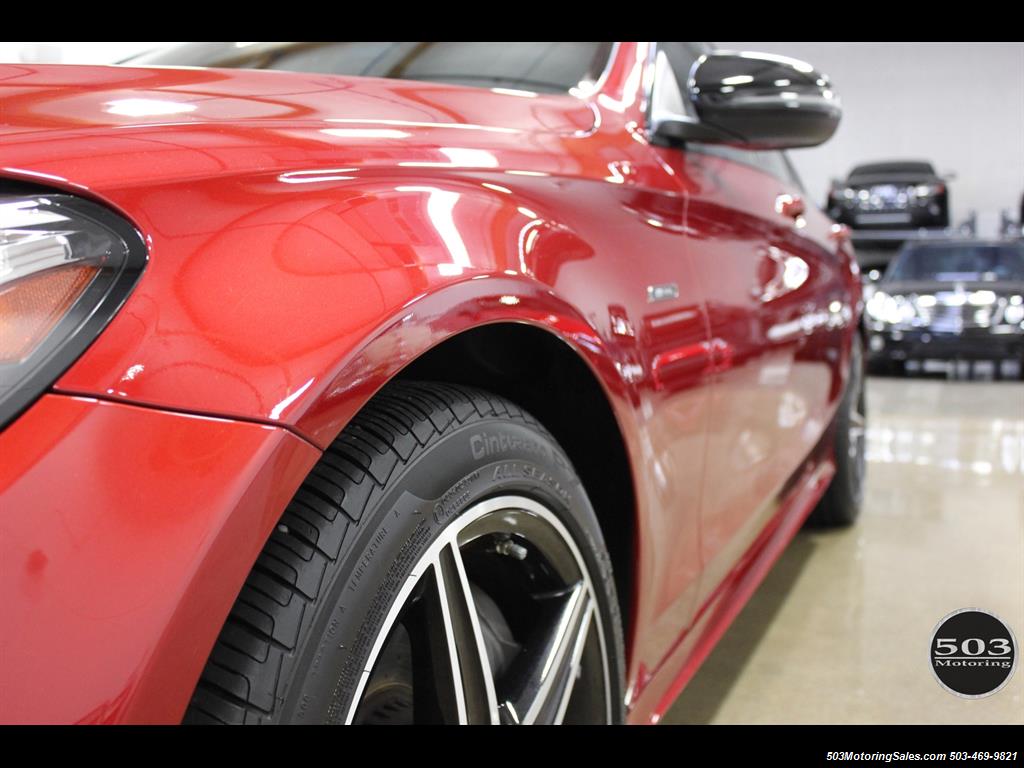 2016 Mercedes-Benz C450 AMG   - Photo 3 - Beaverton, OR 97005