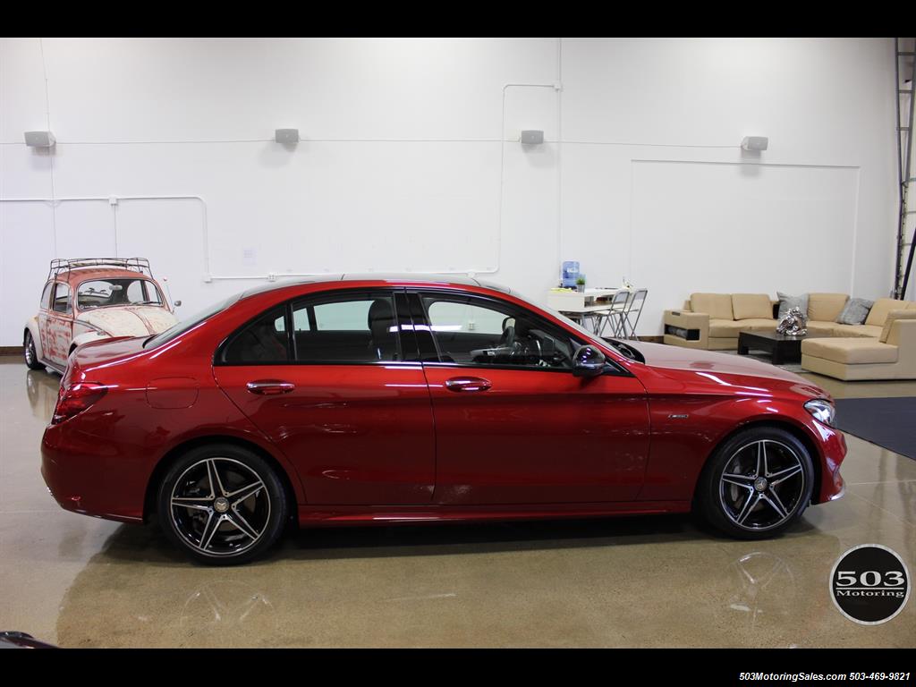 2016 Mercedes-Benz C450 AMG   - Photo 11 - Beaverton, OR 97005