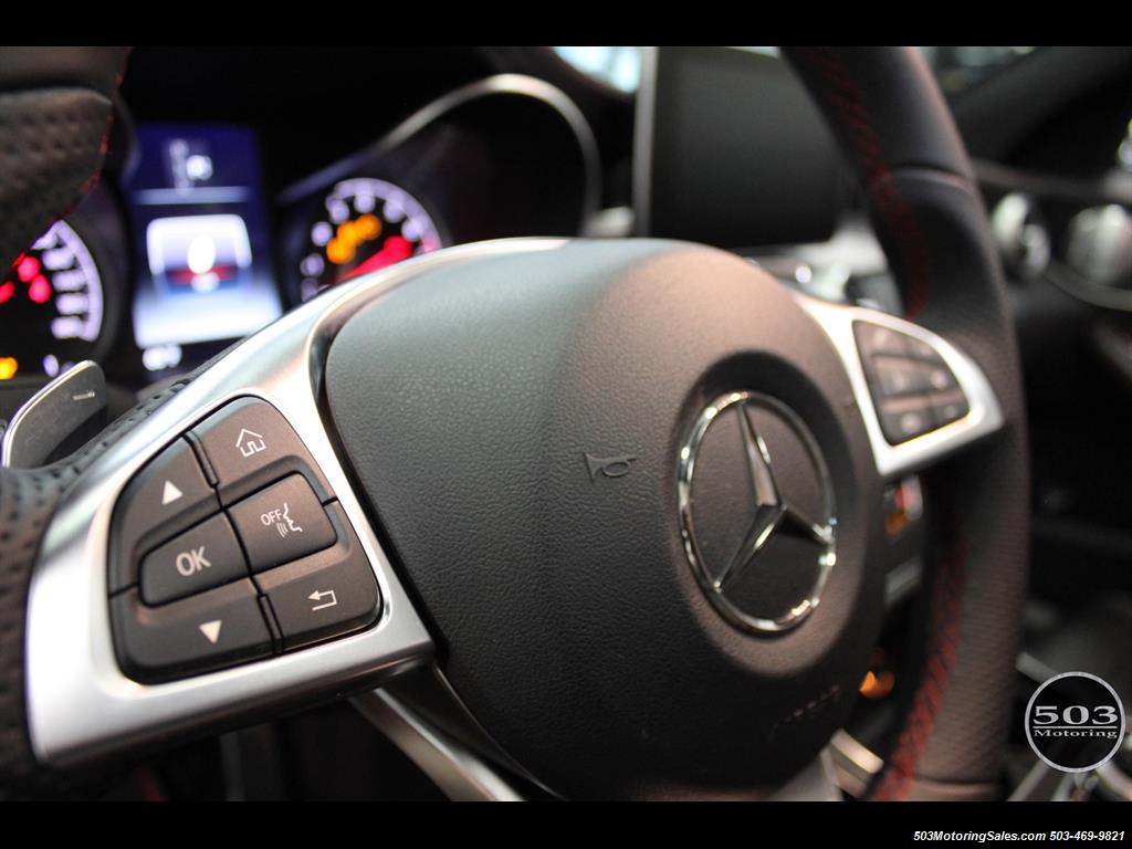 2016 Mercedes-Benz C450 AMG   - Photo 24 - Beaverton, OR 97005