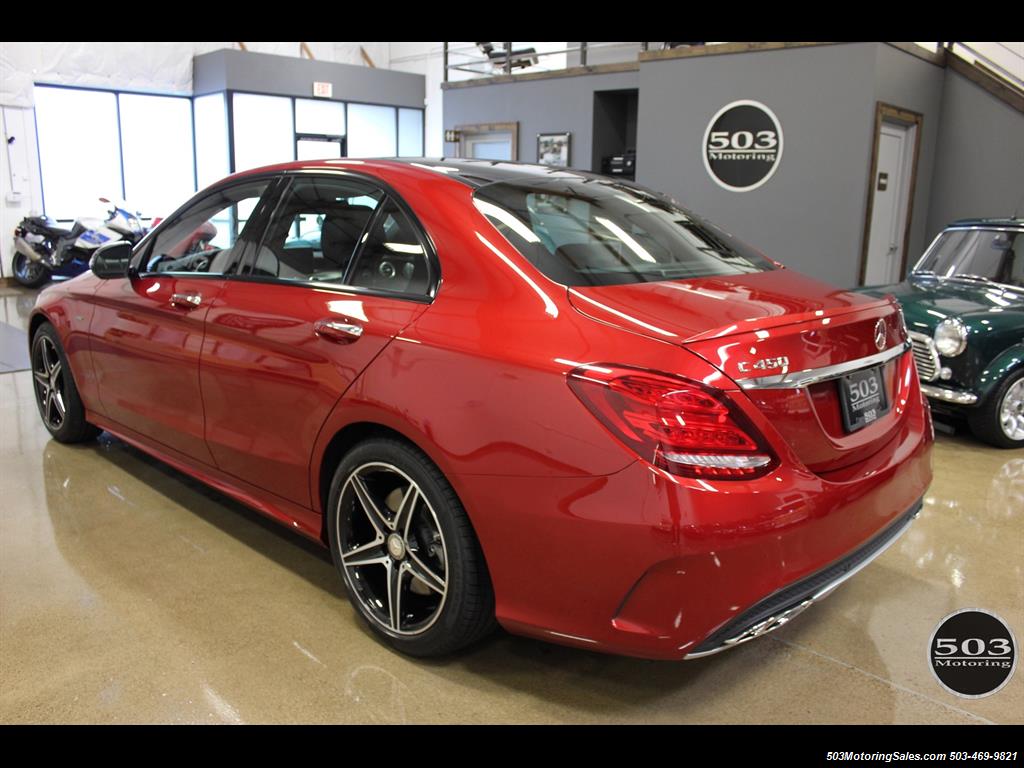 2016 Mercedes-Benz C450 AMG   - Photo 7 - Beaverton, OR 97005