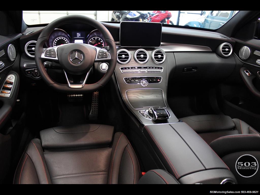 2016 Mercedes-Benz C450 AMG   - Photo 42 - Beaverton, OR 97005